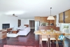 Japanese style 3 beds apartment in To Ngoc Van for lease